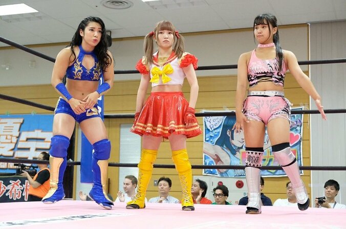 「執着心があるのはプロレスだけ」「私が主人公になるようにできてる」伊藤麻希が語った、自信と確信 2枚目