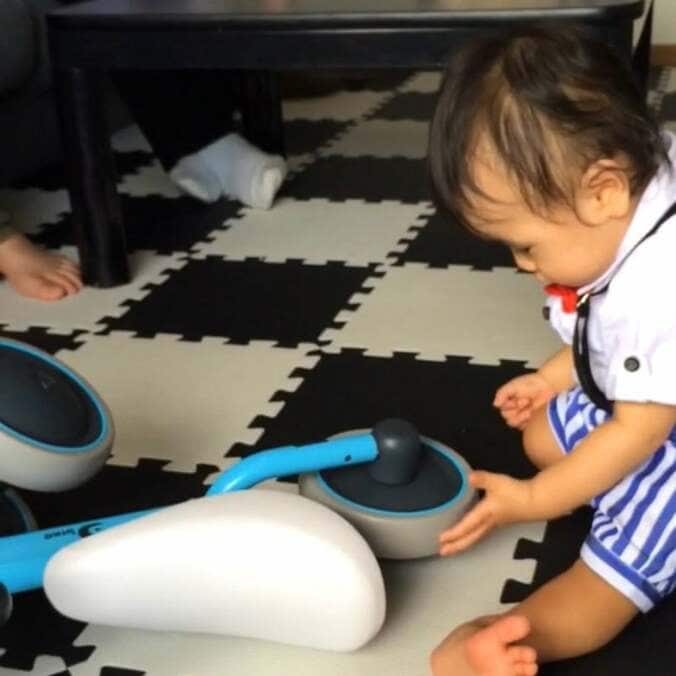 ゆいしおファミリー、1歳ごろ違和感があった息子の行動「自閉症の特徴には気が付かずに」  1枚目