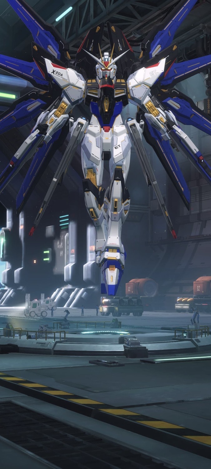 ガンダム新作スマホゲーム『ガンダム ブリッツオーダー』配信決定！11月開催のネットワークテスト参加者募集を開始 2枚目