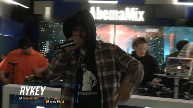 漢 a.k.a GAMI・RYKEY・舐達麻・阿修羅MIC・JAGGLA・孫GONG・Jin Dogg・Shurkn Pap、『AbemaMix Cypher SP』でフリースタイルを披露！ 8枚目