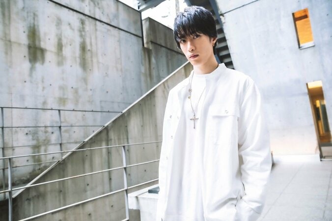 THE RAMPAGE藤原樹、積極的な高校生たちの恋模様に驚き「あんなにガツガツいけないです」 2枚目