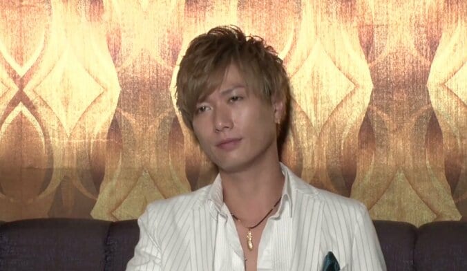 “歌舞伎町No.1ホスト”神風永遠、得意技はバク転　「全日本パリピ飲み会選手権」でも披露なるか 3枚目