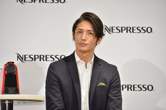 玉木宏、木南晴夏との新婚旅行は「年内に都合がつけば」　多忙ゆえに時間が合わずちょっぴり寂しげ 2枚目