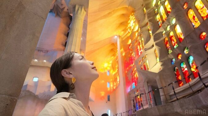 【写真・画像】『カメラ 夫：ILMARI』の文字に騒然 “エビちゃん”蛯原友里の家族旅行公開に「ありえない」「見られない」　1枚目