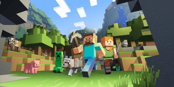 学校のプログラミング教育にも進出。『マイクラ』の魅力とは？ 1枚目