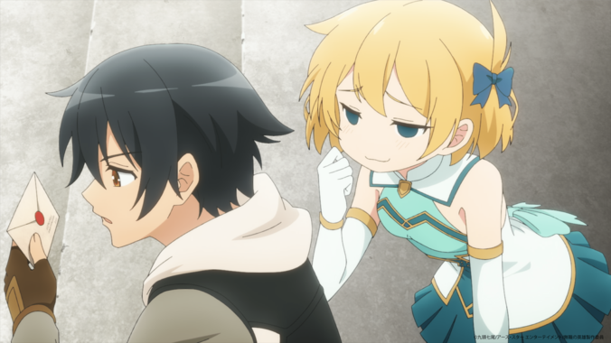 [照片/图片] 寻求公会的阿雷尔面前出现的是…动画《无职英雄》第二话剧情及先行画面解禁 5