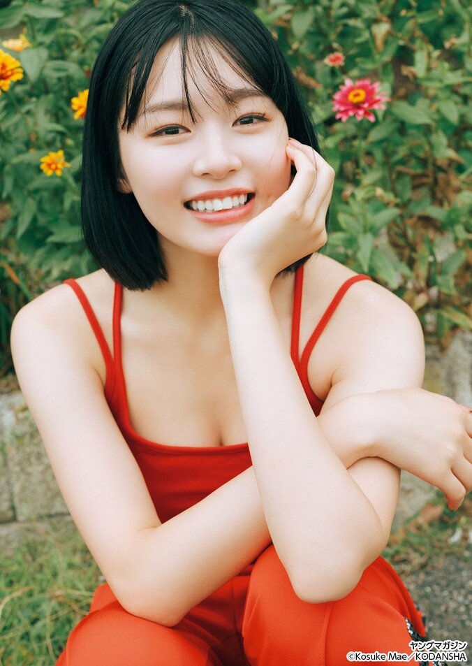 巻中グラビア：音世鈴