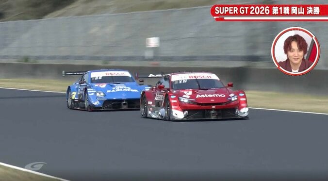 日産 Zが「キレッキレ」 ホンダ“初陣”プレリュードを一瞬で仕留める 2周で3台…怒涛のごぼう抜きに「うまい！」 2枚目