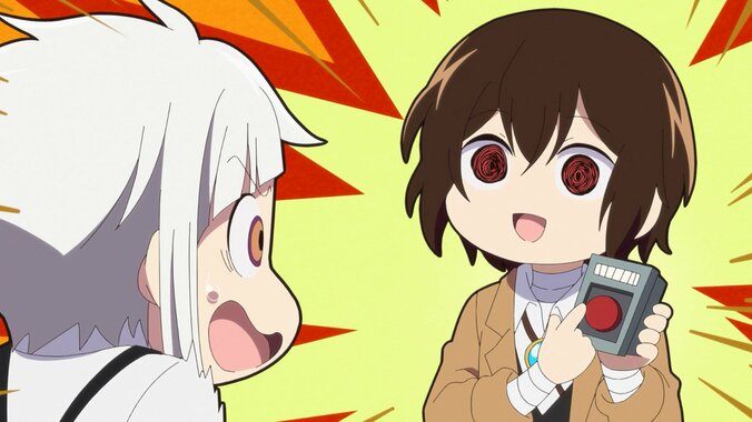 『文スト わん！２』7月2日放送開始！オールスター集結のメインPV＆芥川歌うED初解禁 3枚目