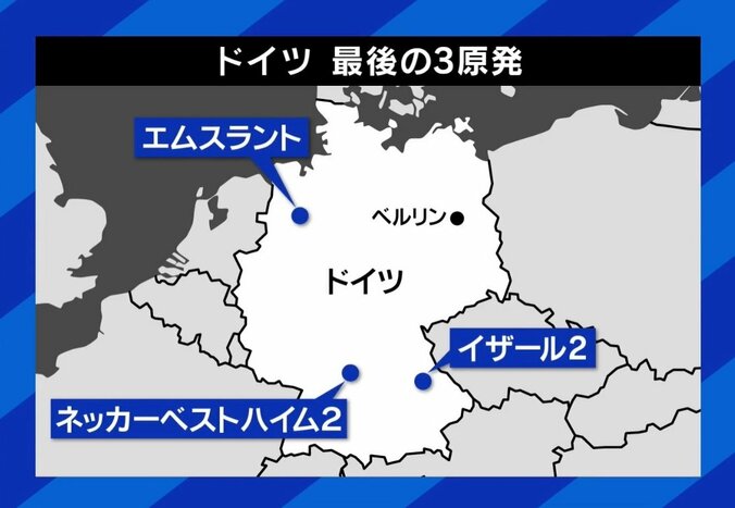 環境問題が選挙で“票”に…ドイツ、電気代2倍でも“脱原発”？ EVシフトにひろゆき氏「結局ガソリンは残る」 6枚目