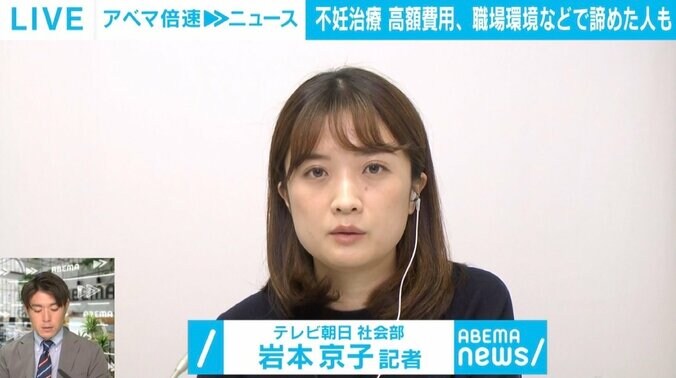 1000万円を費やした夫婦も 「不妊治療」の保険適用範囲が拡大、一方で周囲の理解や環境づくりには課題 4枚目