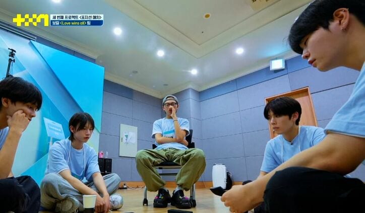 【写真・画像】「あんなふうに歌ってみたい」審査員が唸るほどの歌唱力とカリスマ性、デビュー経験のあるアイドルの貫禄の歌声に「センターにふさわしい」 2枚目