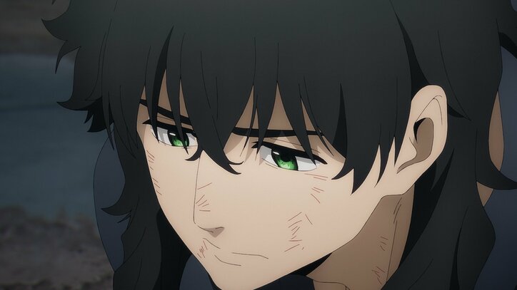 アニメ「ウィンドブレイカー」10話場面カット 