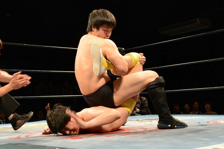 新日本「LION'S GATE」と全日本「GROWIN'UP」　老舗団体が揃って“育成大会”を開催する理由