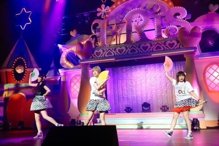 i☆Ris、過去最多公演数のツアー折り返し　7月には『結成5周年記念Live』も開催決定