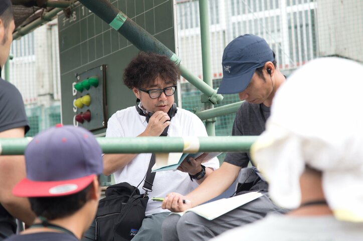 是枝裕和監督の助監督を経て培った、たしかな才能!兼重淳監督作品特集『泣くな赤鬼』ほか