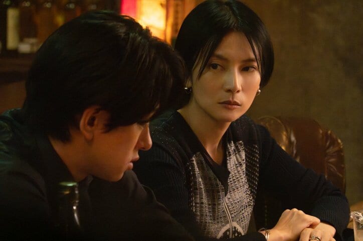 【写真・画像】「大物俳優の性加害を隠蔽」良心の呵責に苦しむ大手芸能プロ幹部を演じる横山裕がすごい　2枚目