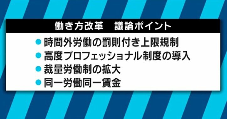 ルール違反の残業には罰則を 安倍政権が成立を目指す 働き方改革関連法 を事前予習 経済 It Abema Times