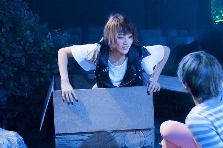 沢尻エリカ、コムアイと初共演で一気に仲良く 昨年末は2人でタイ旅行