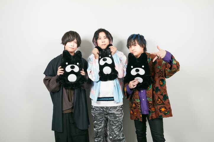 白井悠介、“Fling Posse”のライブは「おもちゃ箱」 シブヤ・ディビジョン“Fling Posse”の中王区CDリリースや『第三回ディビジョン・ラップバトル』の開催も発表に！