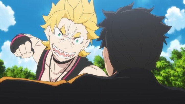 TVアニメ「Re:ゼロから始める異世界生活」2ndシーズン新情報公開！ 新キャラ＆設定画も