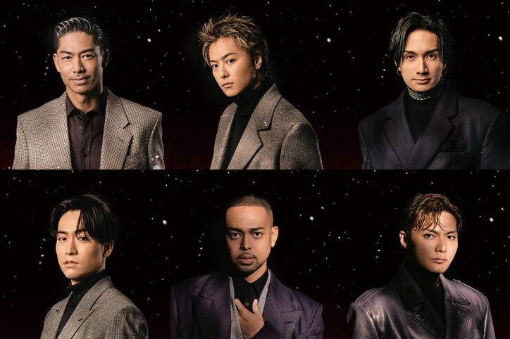 LDH所属アーティストが9日連続日替わりで登場する「CL」のGWスペシャルラインナップ発表