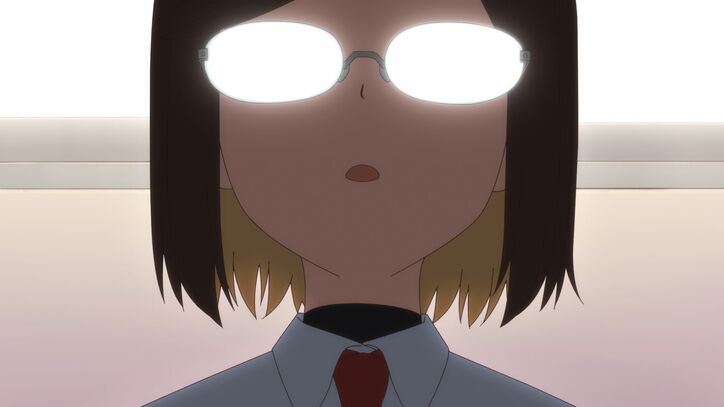 【写真・画像】さとこの背後に一つの影が忍び寄る…新アニメ『忍者と殺し屋のふたりぐらし』第2話あらすじ・先行カット解禁　2枚目