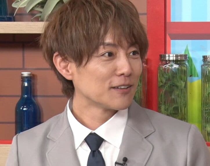 【写真・画像】杉浦太陽、妻・辻希美は「触りたくなる」ラブラブっぷりにノンスタ井上が驚き「ここが異常」　1枚目