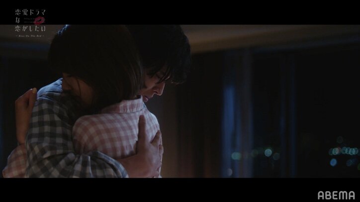 出張先のホテルで憧れの上司と…社内恋愛カップルのキスシーンに小森隼悶絶「もうたまらない！」