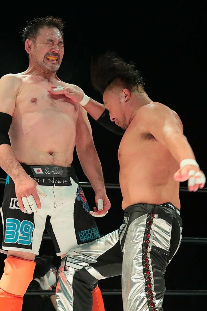 杉浦貴、桜庭和志、藤田和之、カシンに蝶野正洋が合流…最強ベテラン集団・杉浦軍がノア王座総取りか？