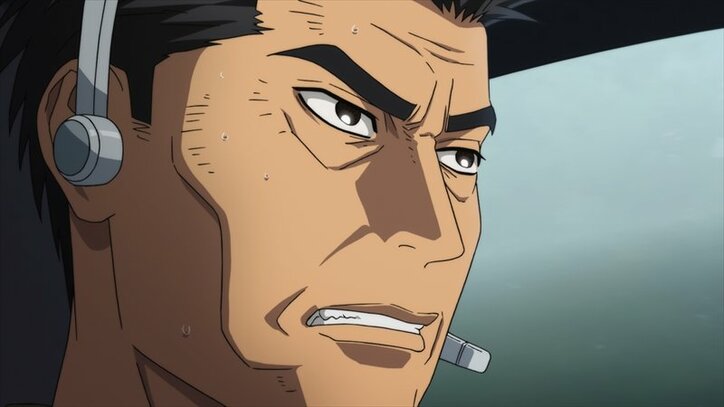 アニメ『MFゴースト』カナタのロングストレート攻略法は…？第6話先行カット&あらすじ解禁