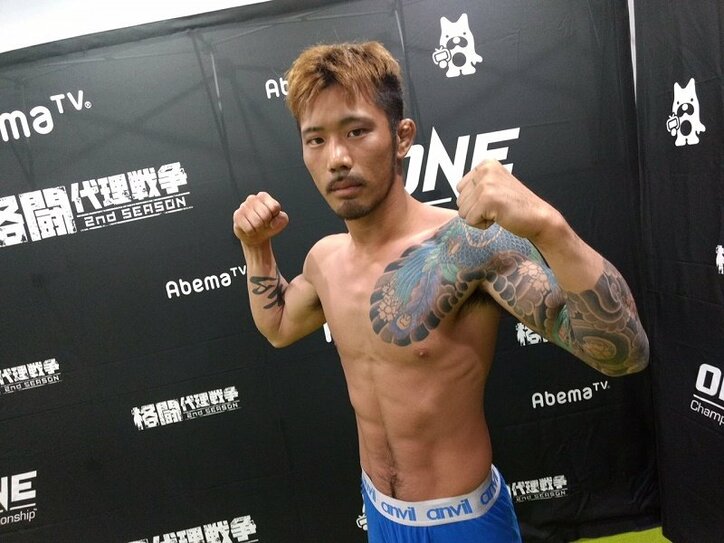 “格闘王”前田日明、“殺戮ピラニア”長南亮の刺客が殴り込み!「空気読む気は全然ない」「バチバチの試合をする」