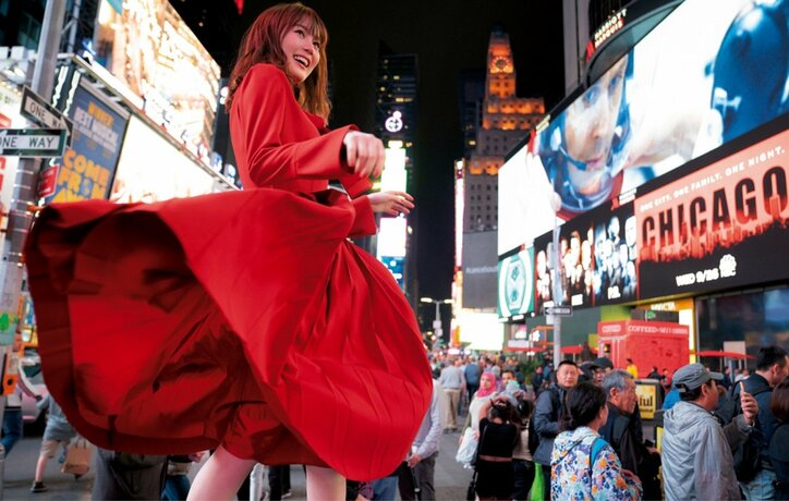 「キュウリをかじるのが、私の”インターミッション”」乃木坂46生田絵梨花が2nd写真集