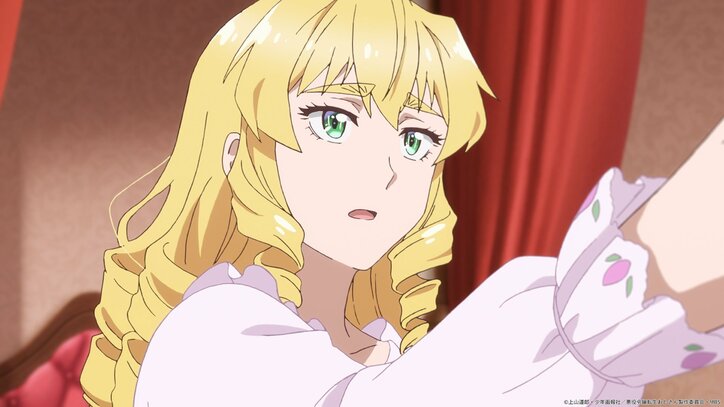 Waking up to find Anna in a maid outfit... Anime "From Bureaucrat to Villainess" Episode 8 Synopsis & Pre-release Cut, WEB Trailer Released