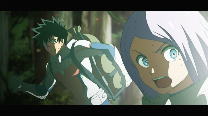 新アニメ「彼方のアストラ」注目の第2話 あらすじ・先行場面カット公開 謎の球体現る!
