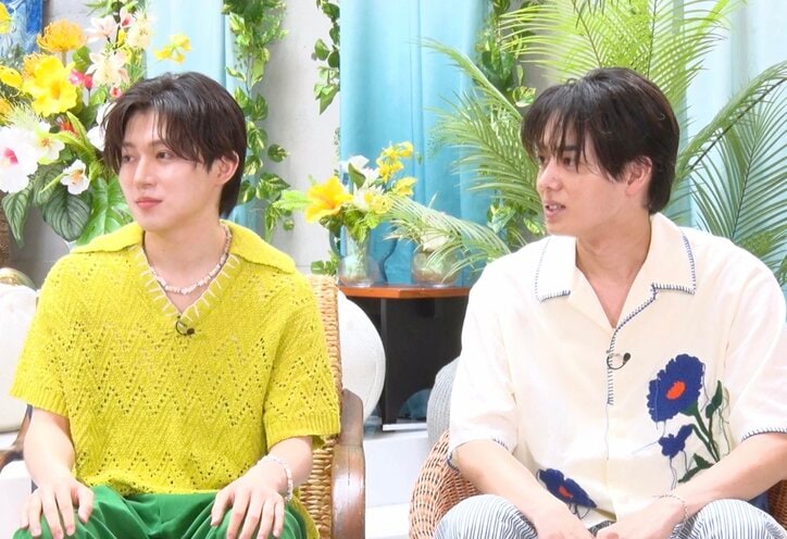 【写真・画像】タイプロ出演・西山&前田、現在の活動を明かし驚きの声「2人でまたタイプロみたいなことを…」　1枚目