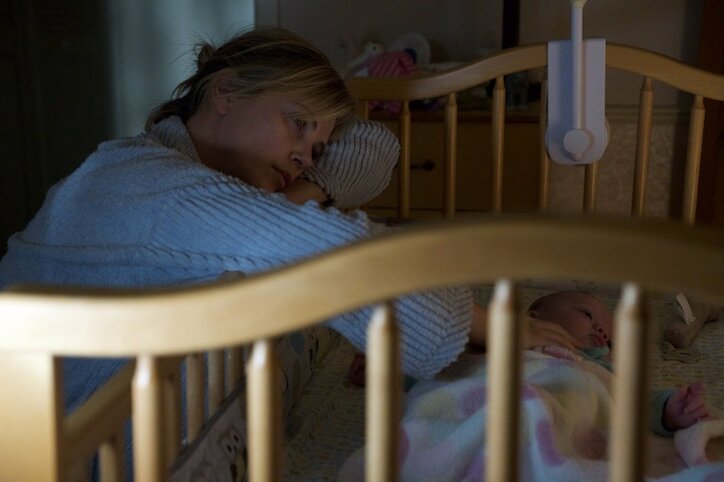 育児あるある満載! 『タリーと私の秘密の時間』特別映像&場面写真一挙解禁