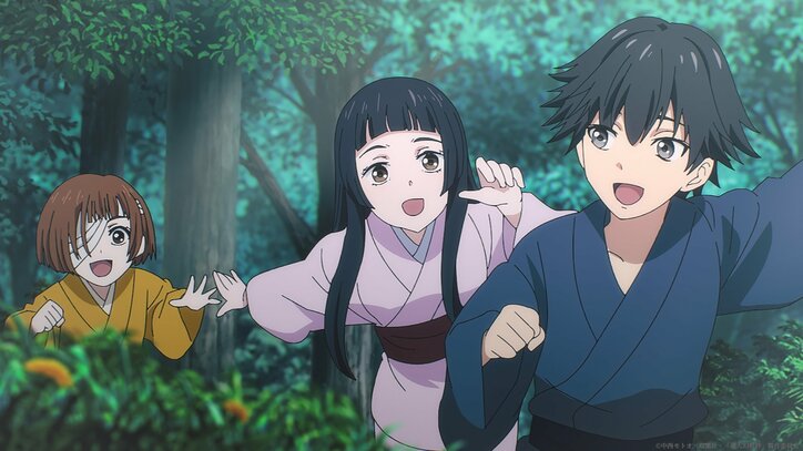 【写真・画像】アニメ『鬼人幻燈抄』第14話あらすじ・先行カット解禁　1枚目