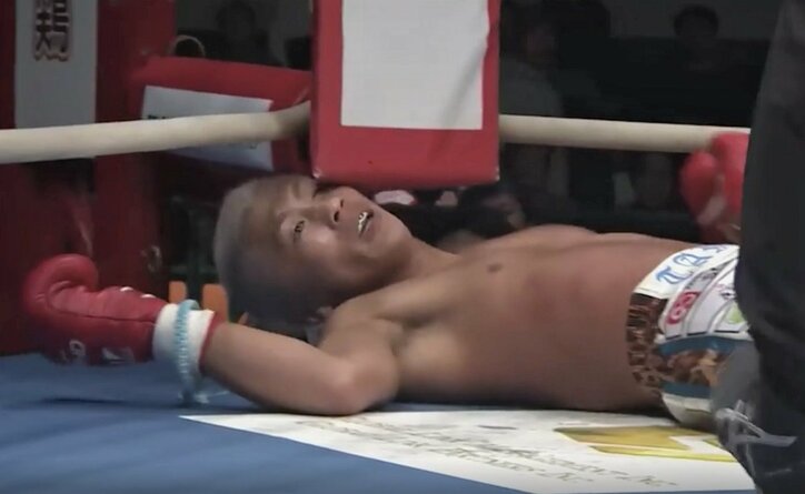 「スゴイKOが生まれた！」実況が思わず絶叫した“まるで漫画のような”衝撃結末