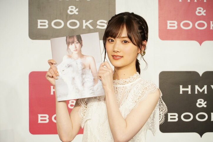 乃木坂46山下美月、卒業発表した白石麻衣は「強くて優しくてあたたかい先輩」「1人の女性として憧れ」