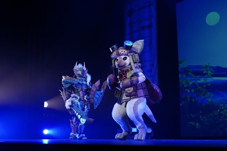 【写真・画像】グランドチャンピオンが『モンハン』アイルーコスのポケットに入れていたものは？「ワールドコスプレチャンピオンシップ2026」香港代表インタビュー　2枚目