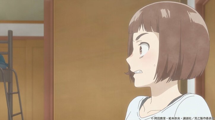 夏アニメ『荒ぶる季節の乙女どもよ。』第3話、廃部を回避できるか…? 先行カット解禁