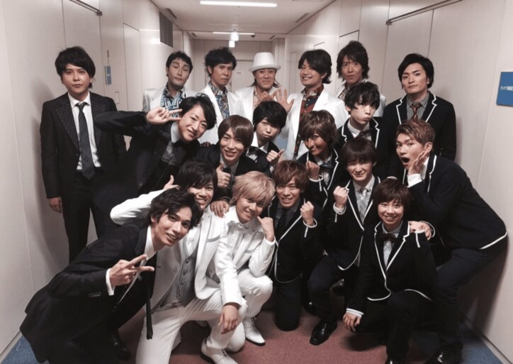 ものまねSMAP『ものまね王座決定戦』に出演　嵐やNEWSのそっくりさんも共に