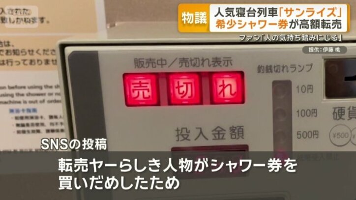 インターネット上で、定価の約5倍の値段で売られている