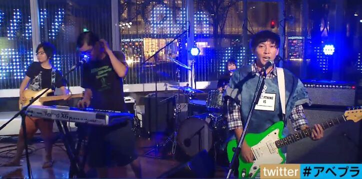 神聖かまってちゃん、スタジオ生ライブが大反響　「ライブハウス以上にすごかった…」