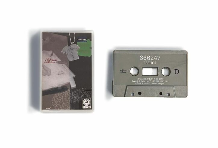 ISSUGIの最新作『366247』収録のアルバム・タイトル曲へJJJが新たに参加した"366247Remix"のMVが公開！