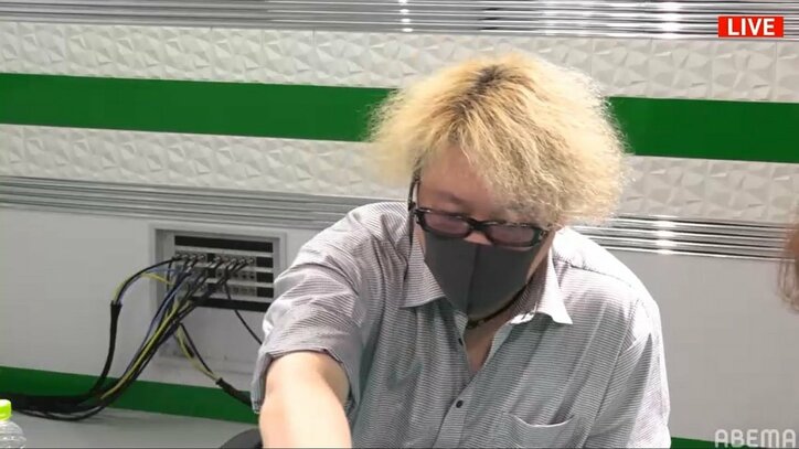 松ヶ瀬隆弥が粘りの卓内トップ 最終節で大逆転狙う「優勝だけ目指して打ちます」／令昭位戦Aリーグ