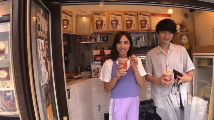 近藤千尋、眞木美咲パメラのモテテクを絶賛「男なんてチョロイですよ」