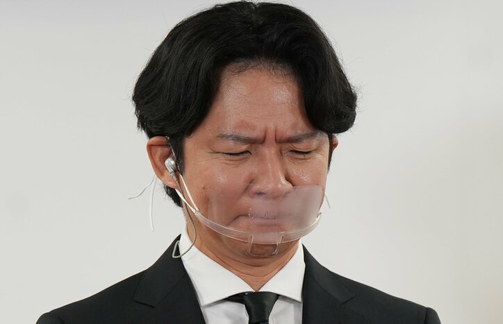 【写真・画像】渡部建「のぞみが一番」不倫騒動後の謝罪会見をやり直し…千鳥が大絶賛「素晴らしい！」　1枚目