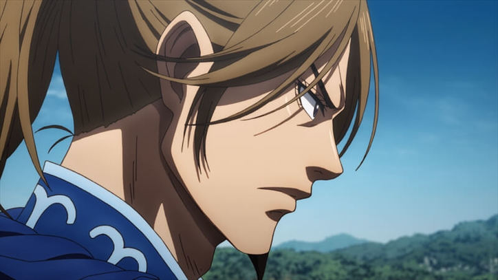 アニメ「キングダム」山の民が形勢逆転、姿を現したホウ煖！第23話先行カット＆あらすじ公開